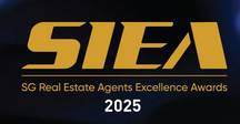 SIEA 2025 - Singapore Real Estate Agents Excellence Awards